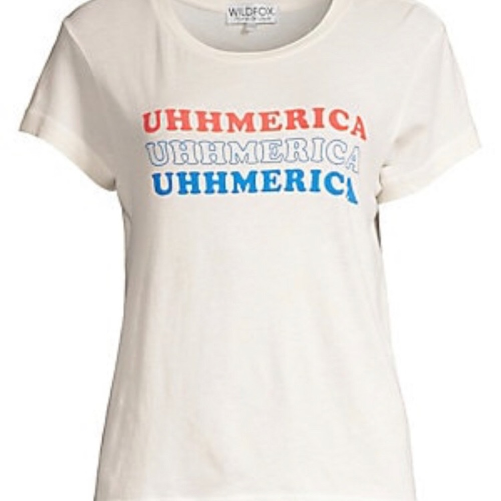 Wildfox Uhhmerica Size X-Small NWT - Picture 1 of 4